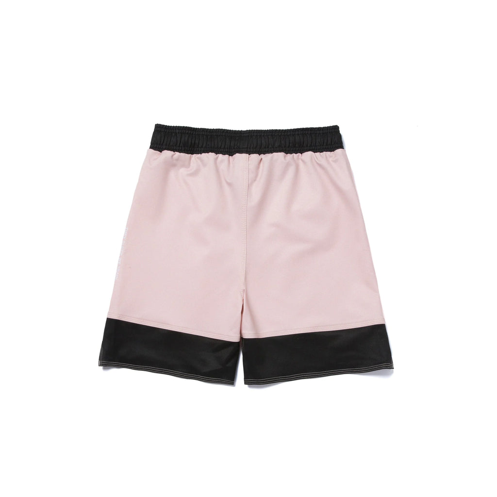 Albino & Preto Stucco Herringbone Classic Shorts