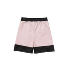 Albino & Preto Stucco Herringbone Classic Shorts