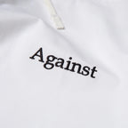 Albino & Preto TSWT White Jiu Jitsu Gi