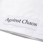 Albino & Preto TSWT White Jiu Jitsu Gi