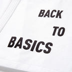 Albino & Preto TSWT White Jiu Jitsu Gi