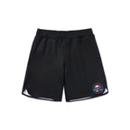 Albino & Preto Till Death Shorts