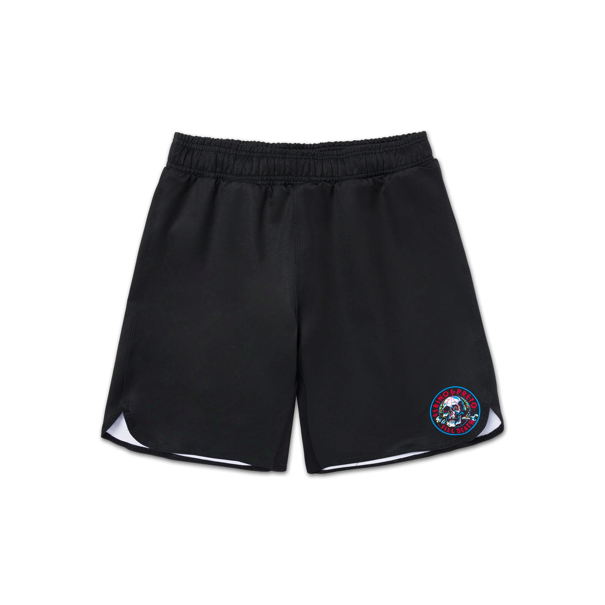 Albino & Preto Till Death Shorts