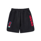 Albino & Preto Till Death Shorts