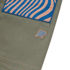 Albino & Preto Tranquility BJJ Kimono
