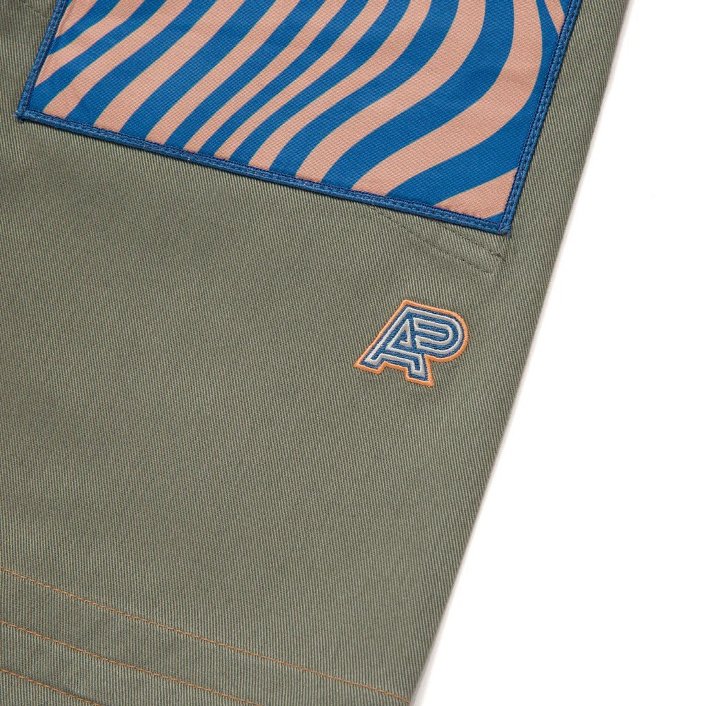 Albino & Preto Tranquility BJJ Kimono