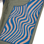 Albino & Preto Tranquility BJJ Kimono