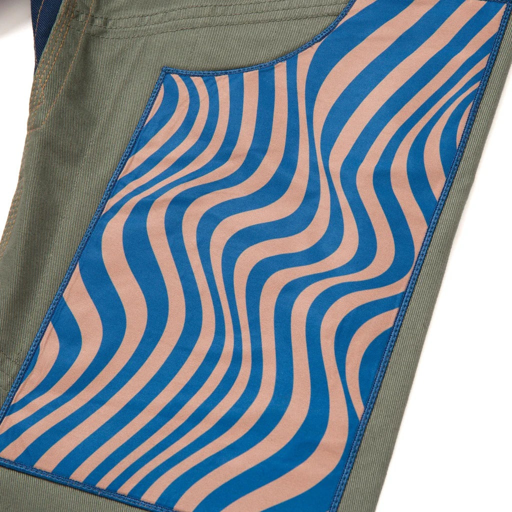 Albino & Preto Tranquility BJJ Kimono