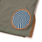 Albino & Preto Tranquility BJJ Kimono