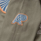 Albino & Preto Tranquility BJJ Kimono