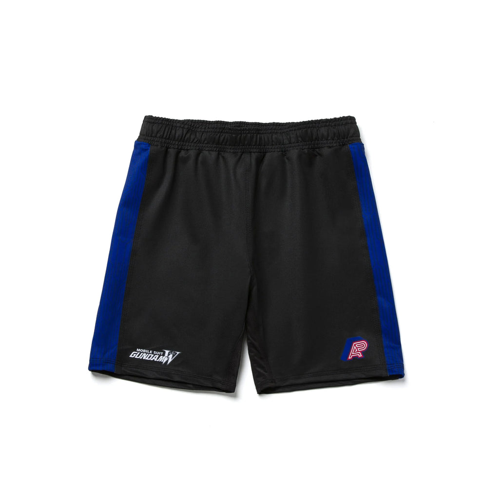 Albino & Preto Wing Gundam Shorts