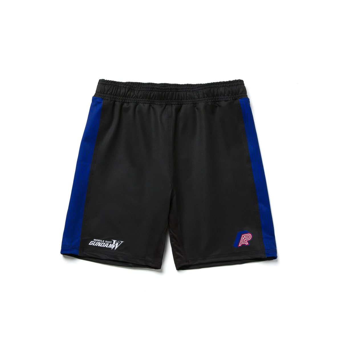 Albino & Preto Wing Gundam Shorts