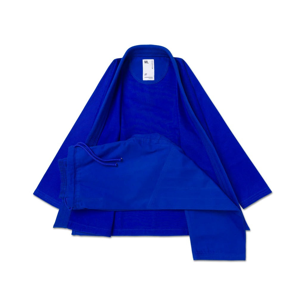 Albino & Preto Workwear BJJ Kimono