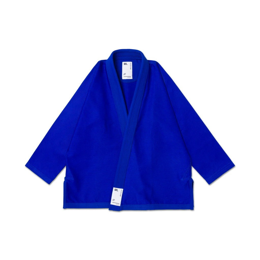 Albino & Preto Workwear BJJ Kimono