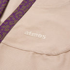 Albino & Preto x atmos Sand Jiu Jitsu Gi
