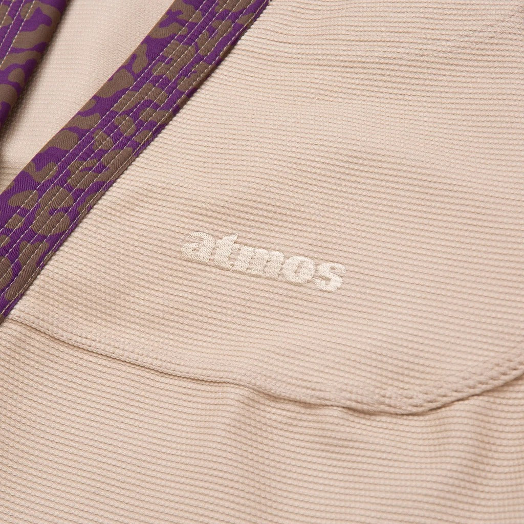 Albino & Preto x atmos Sand Jiu Jitsu Gi
