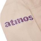 Albino & Preto x atmos Sand Jiu Jitsu Gi