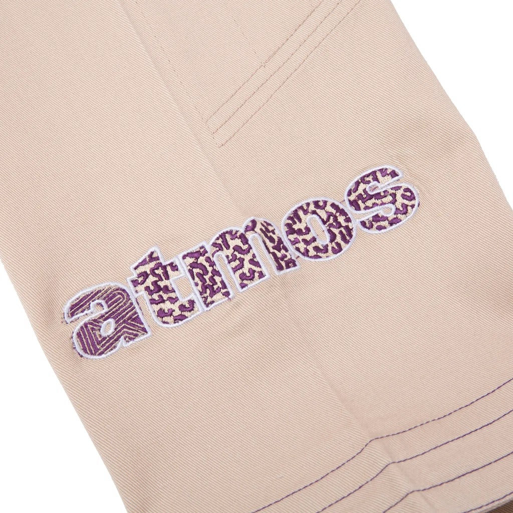 Albino & Preto x atmos Sand Jiu Jitsu Gi