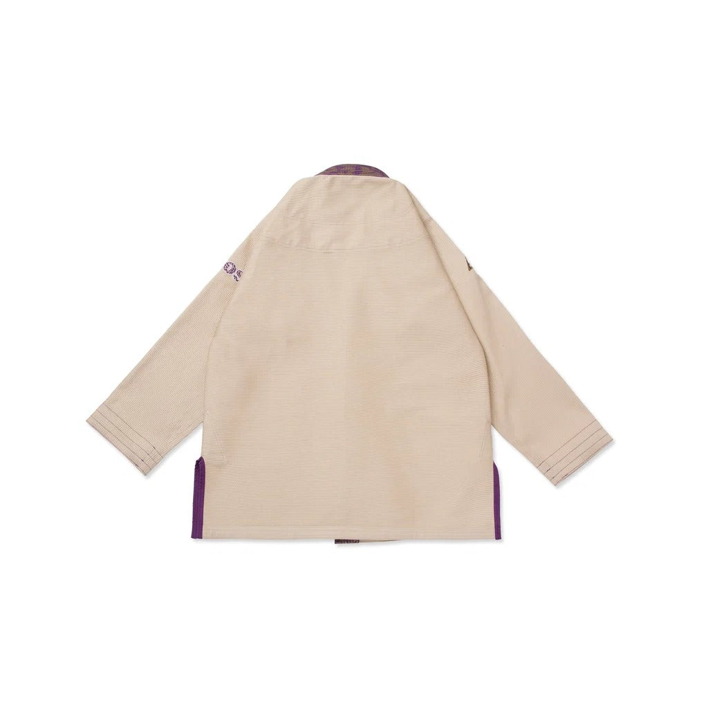 Albino & Preto x atmos Sand Jiu Jitsu Gi