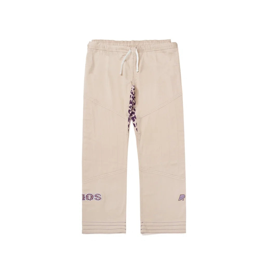 Albino & Preto x atmos Sand Jiu Jitsu Gi