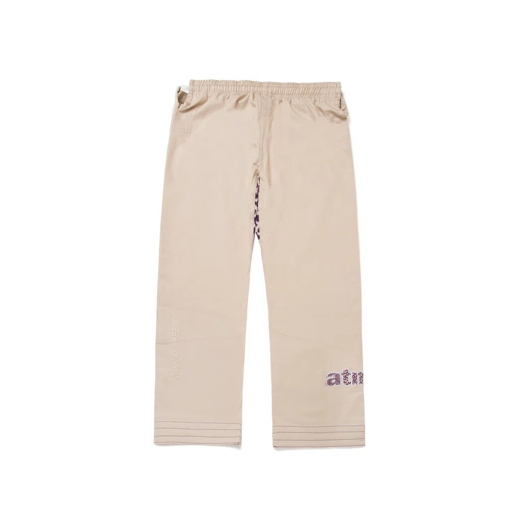 Albino & Preto x atmos Sand Jiu Jitsu Gi