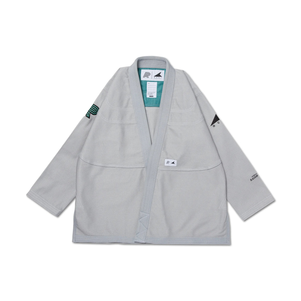 Albino & Preto x DCDT BJJ Gi