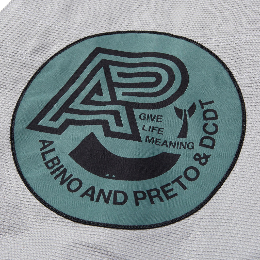 Albino & Preto x DCDT BJJ Gi