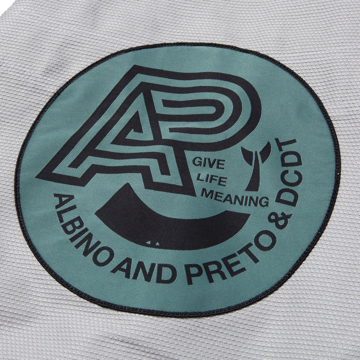 Albino & Preto x DCDT BJJ Gi