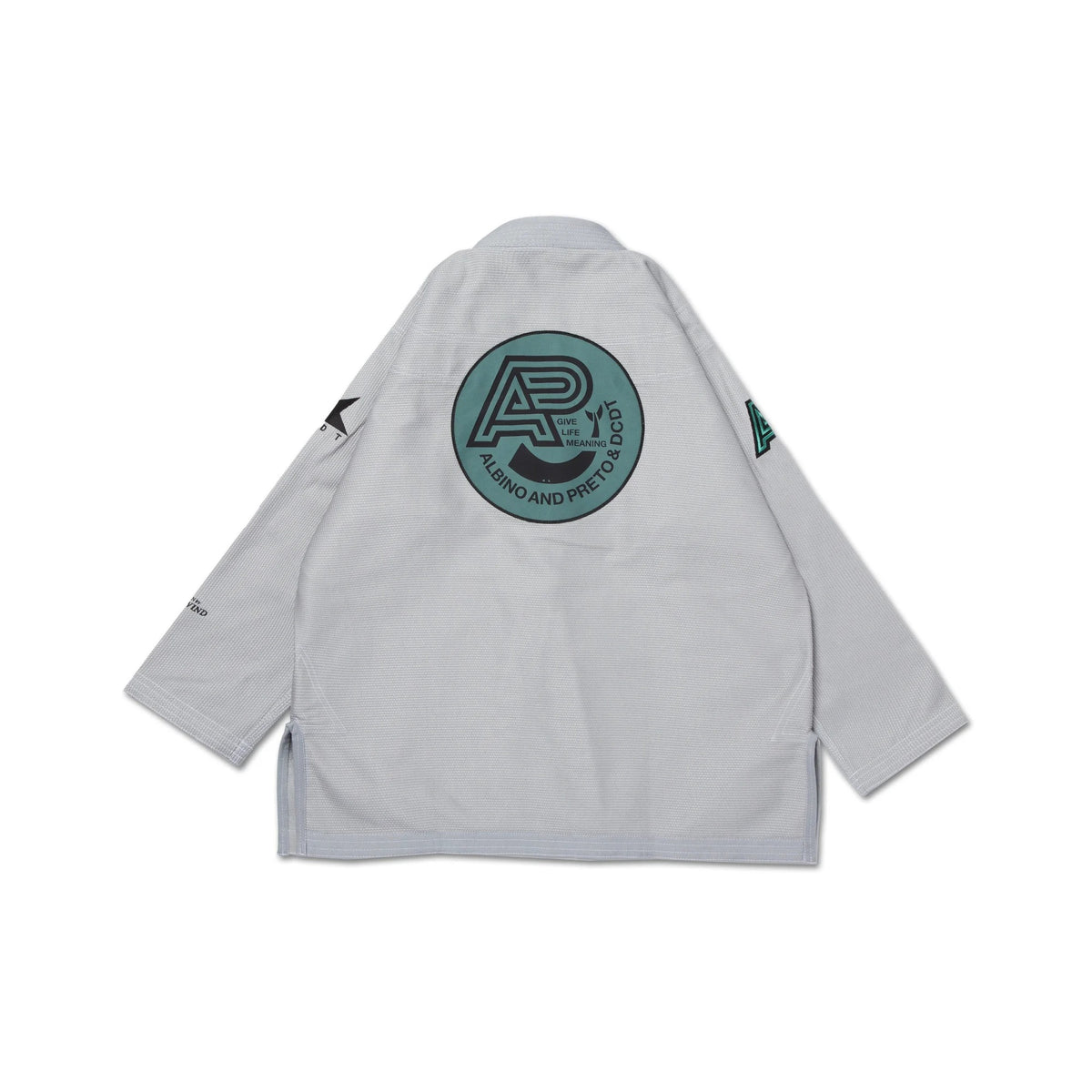 Albino & Preto x DCDT BJJ Gi