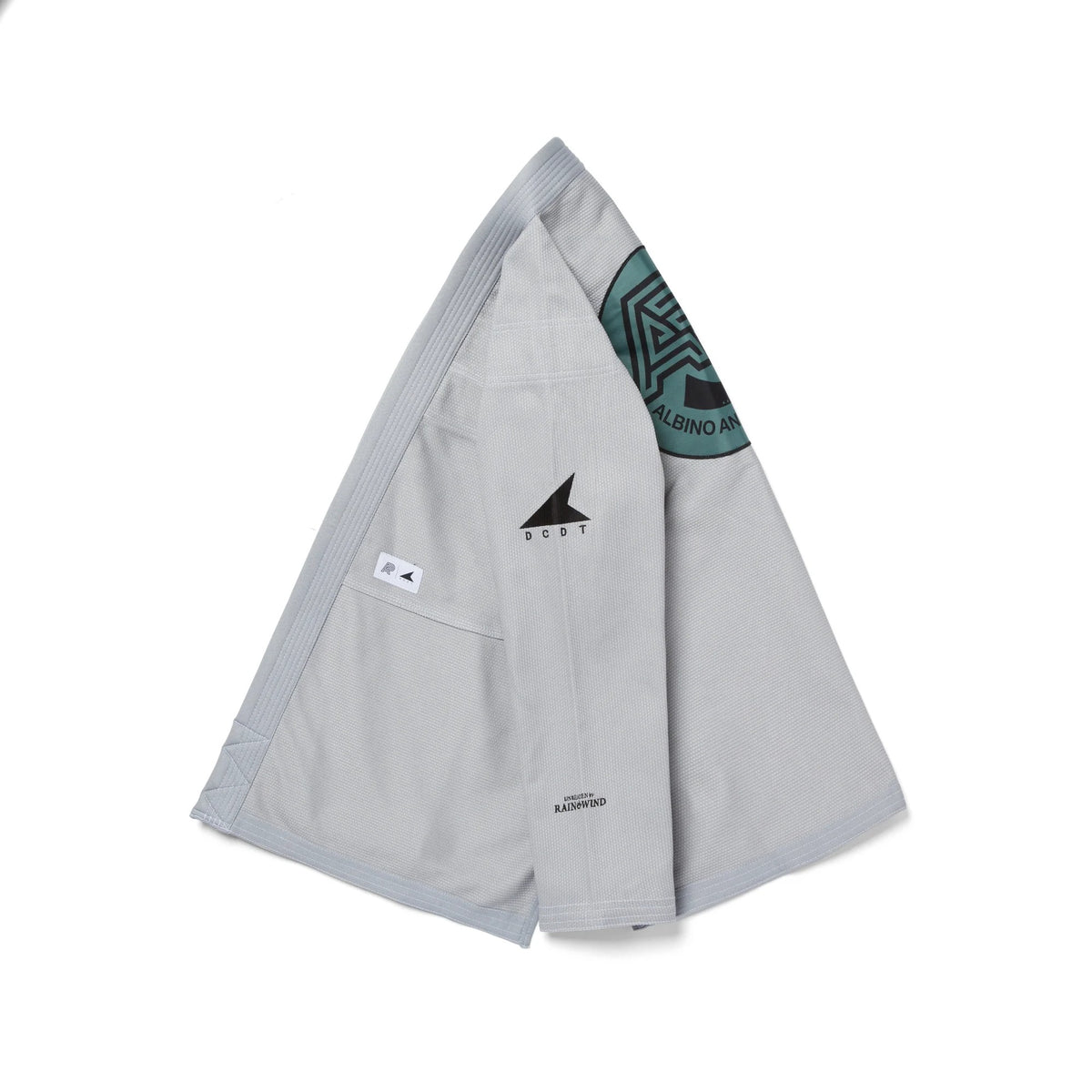 Albino & Preto x DCDT BJJ Gi