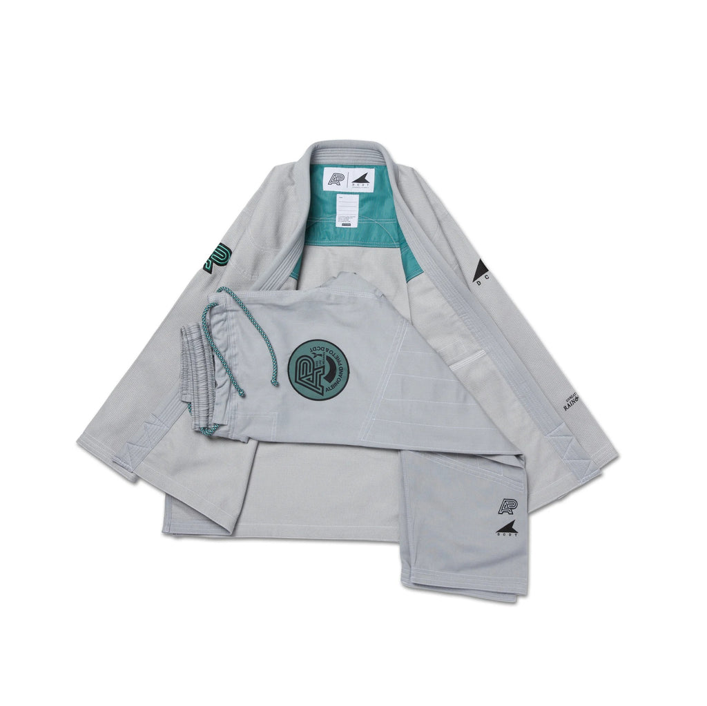 Albino & Preto x DCDT BJJ Gi