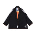 Albino & Preto x HUF Black BJJ Gi