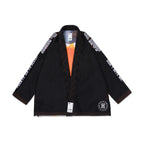 Albino & Preto x HUF Black BJJ Gi