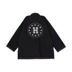Albino & Preto x HUF Black BJJ Gi