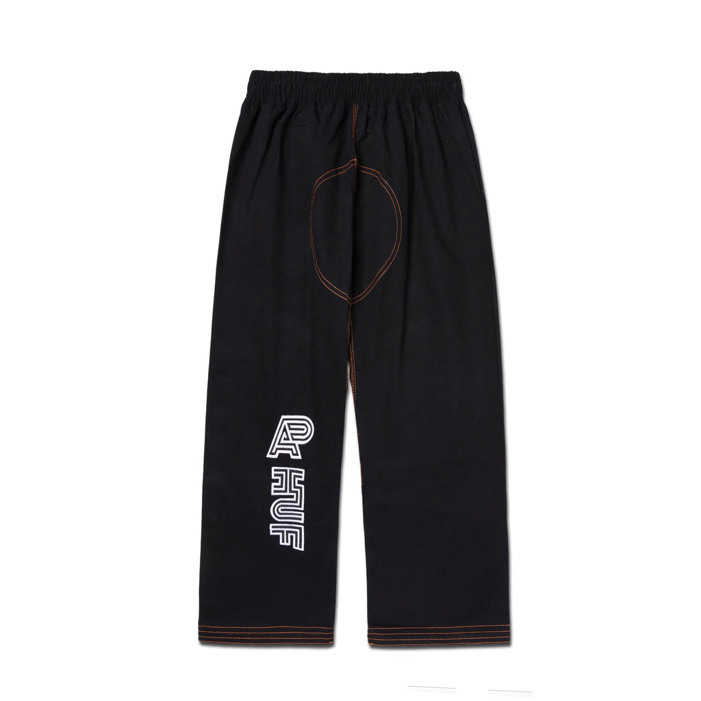 Albino & Preto x HUF Black BJJ Gi