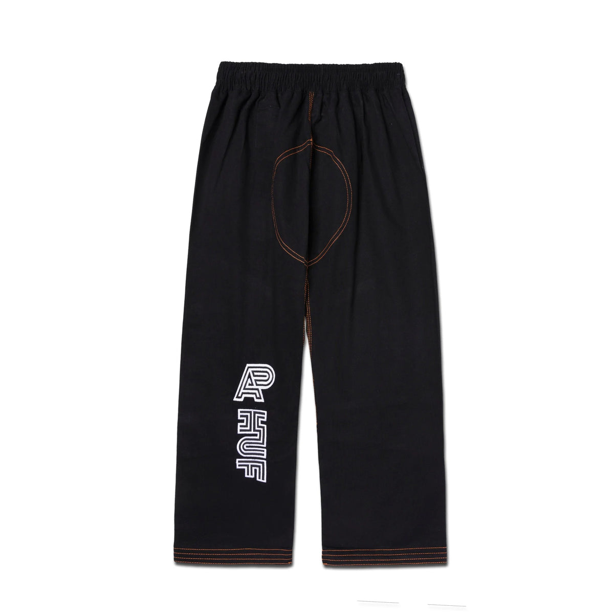 Albino & Preto x HUF Black BJJ Gi