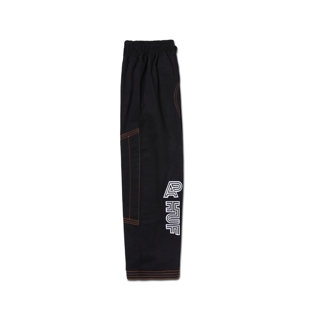 Albino & Preto x HUF Black BJJ Gi