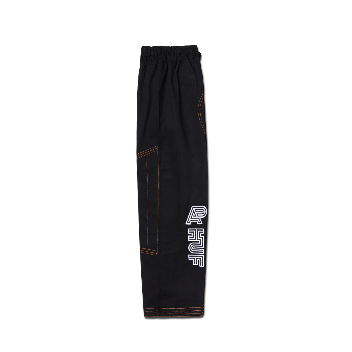 Albino & Preto x HUF Black BJJ Gi