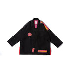 Albino & Preto x In4mation 2 Black BJJ Gi