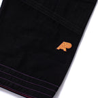 Albino & Preto x In4mation 2 Black BJJ Gi