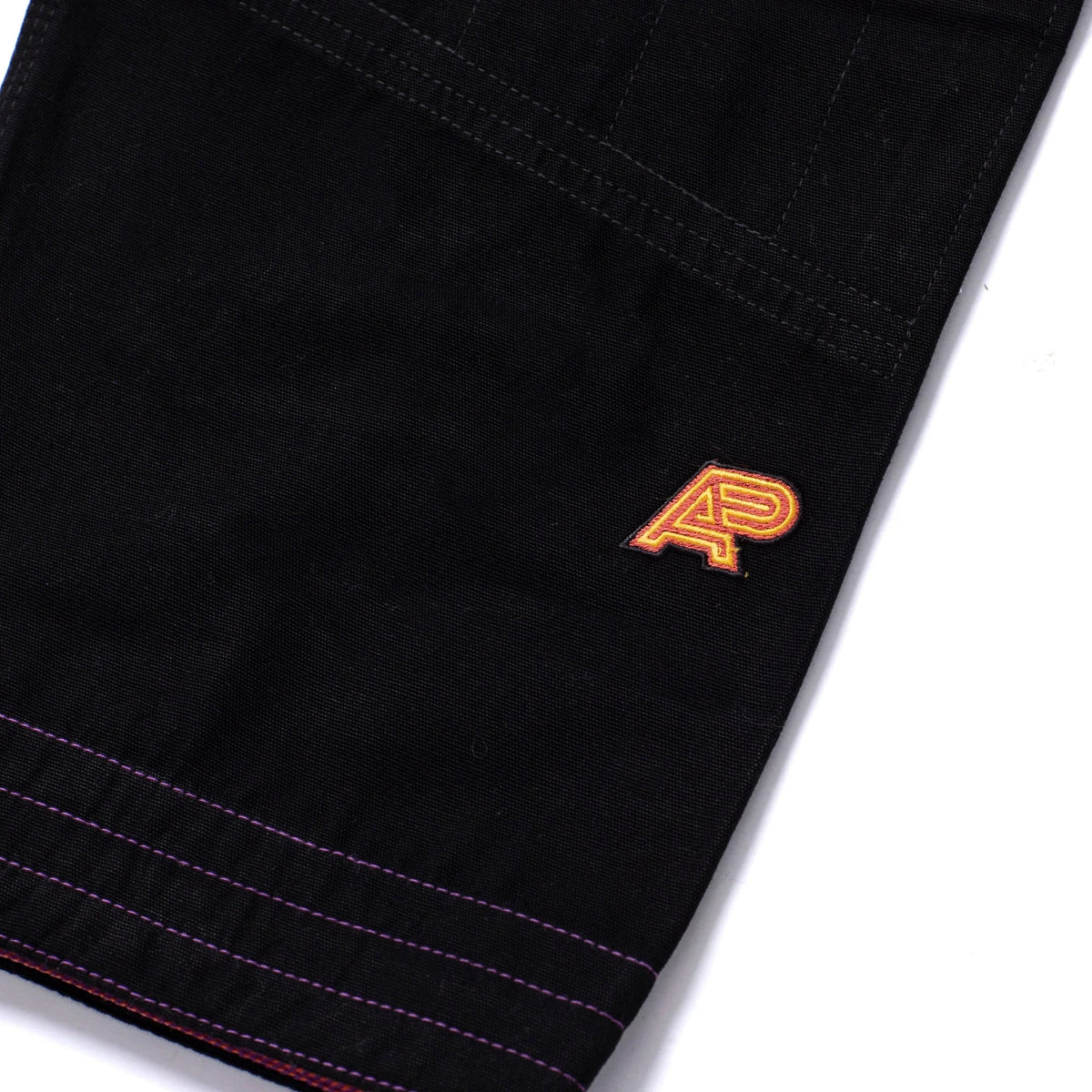 Albino & Preto x In4mation 2 Black BJJ Gi