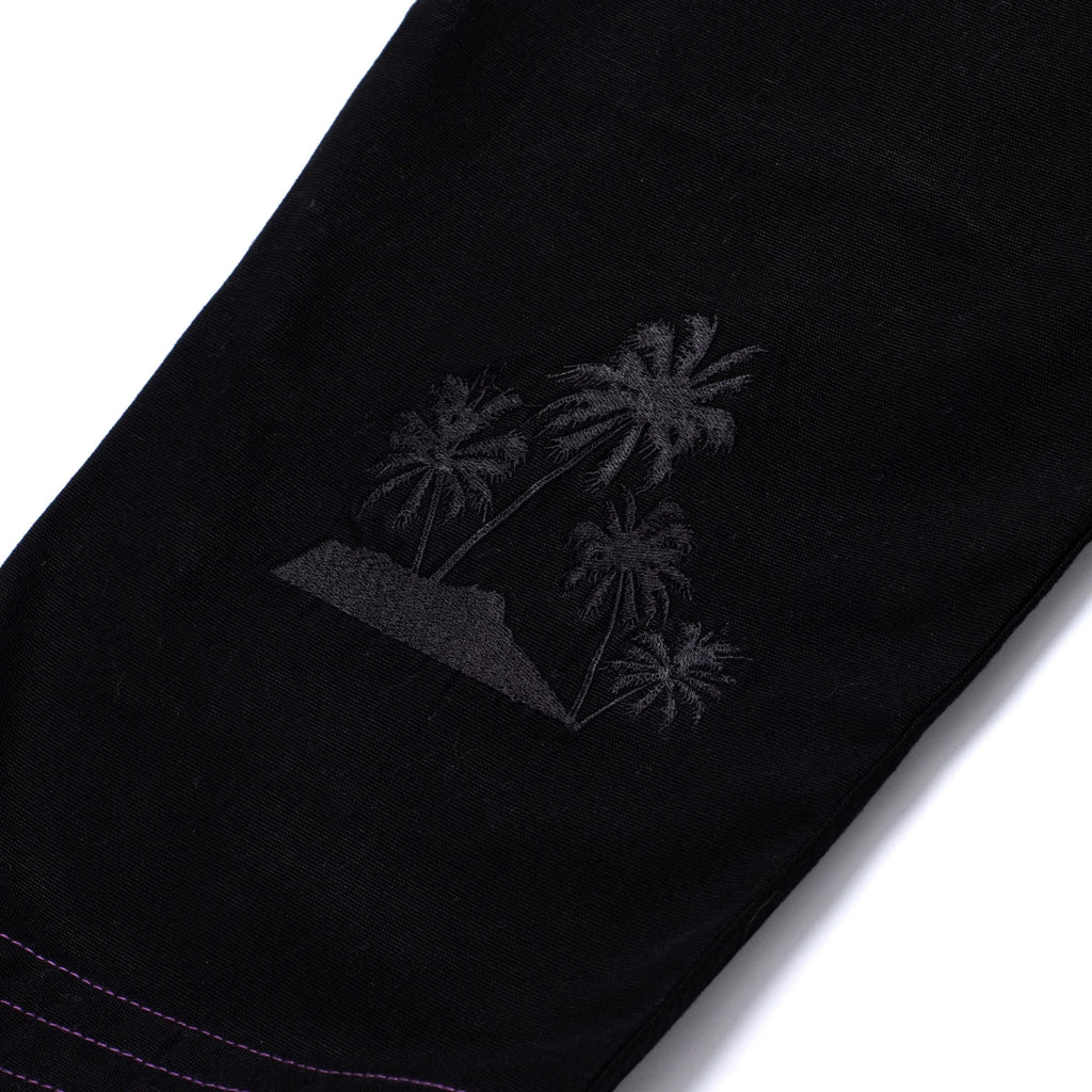 Albino & Preto x In4mation 2 Black BJJ Gi