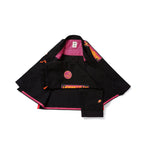 Albino & Preto x In4mation 2 Black BJJ Gi