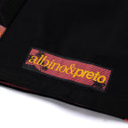 Albino & Preto x In4mation 2 Black BJJ Gi