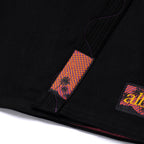 Albino & Preto x In4mation 2 Black BJJ Gi