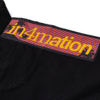 Albino & Preto x In4mation 2 Black BJJ Gi