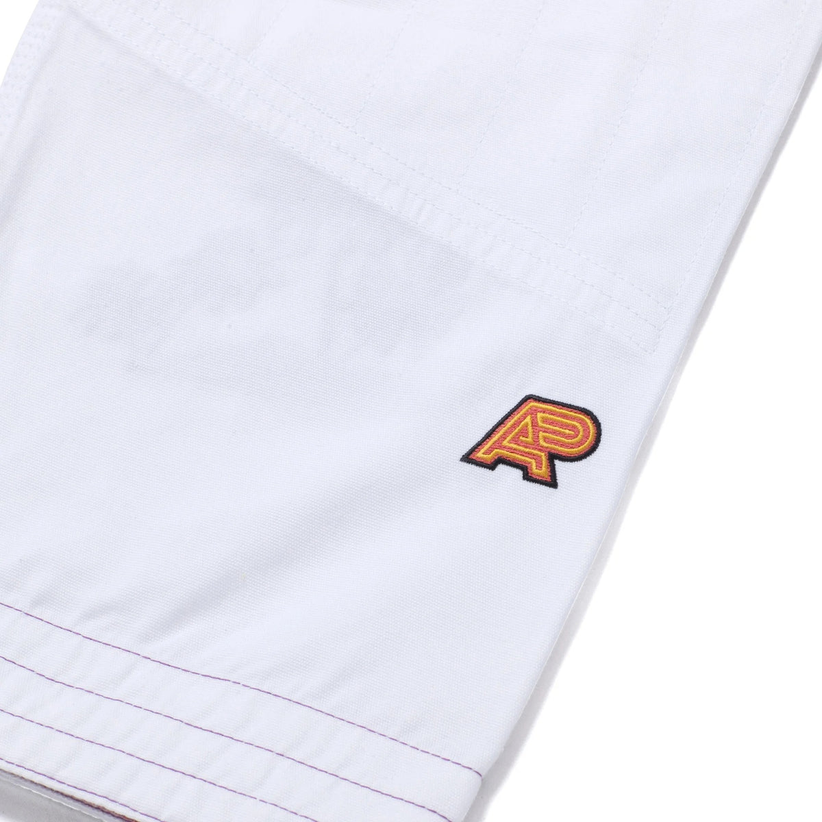 Albino & Preto x In4mation 2 White BJJ Gi
