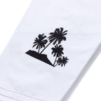 Albino & Preto x In4mation 2 White BJJ Gi