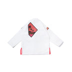 Albino & Preto x In4mation 2 White BJJ Gi