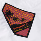 Albino & Preto x In4mation 2 White BJJ Gi